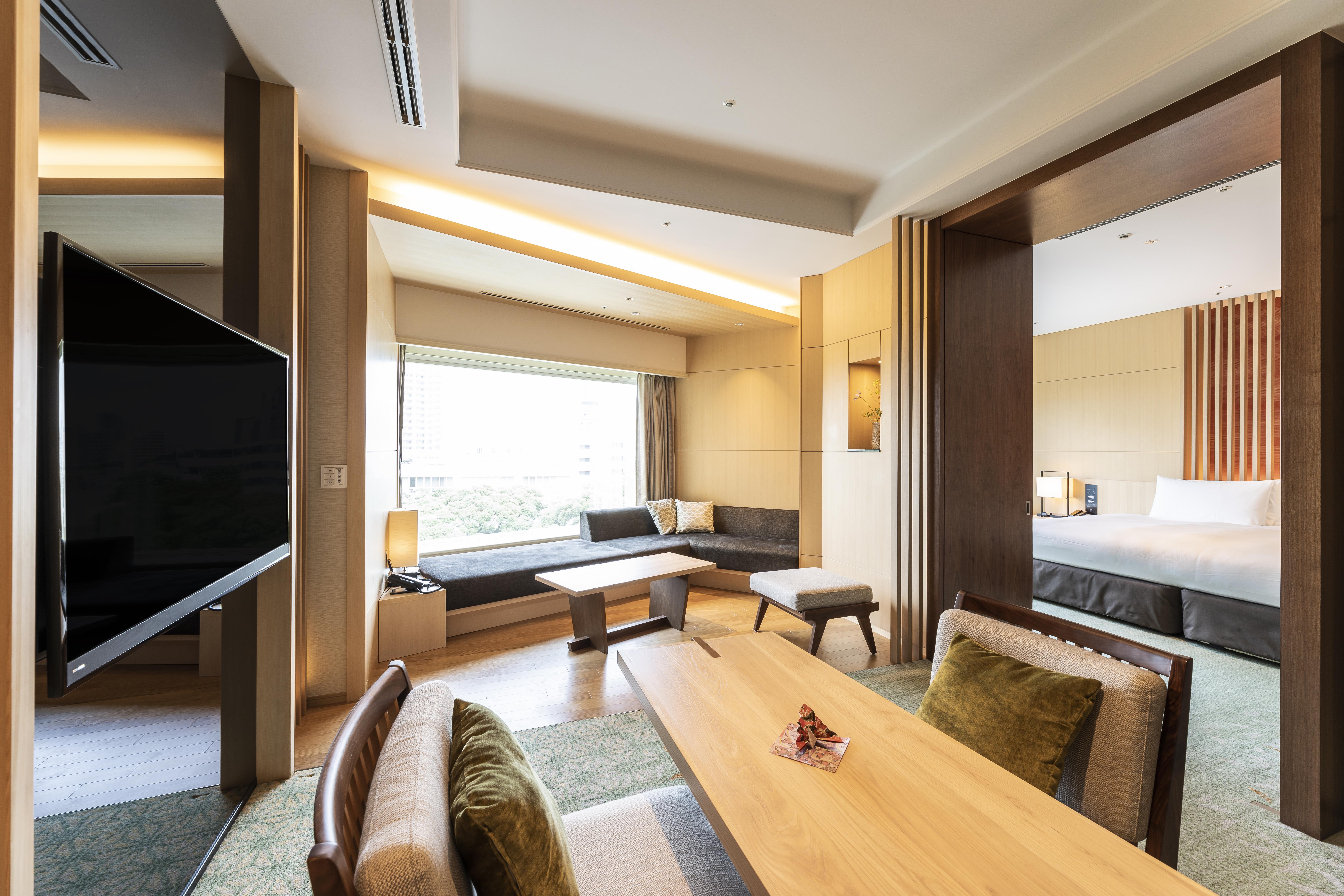Hotel Gajoen Tokyo, Tokyo